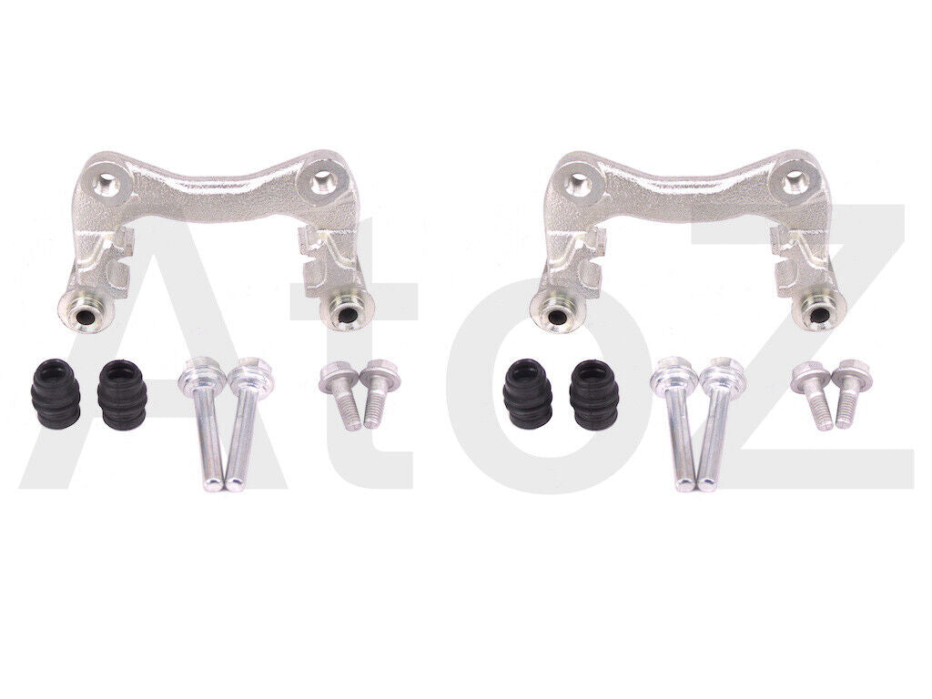 VW Golf MK2 MK3 Corrado 1988-1995 Rear Brake Caliper Carriers & Slider Pins