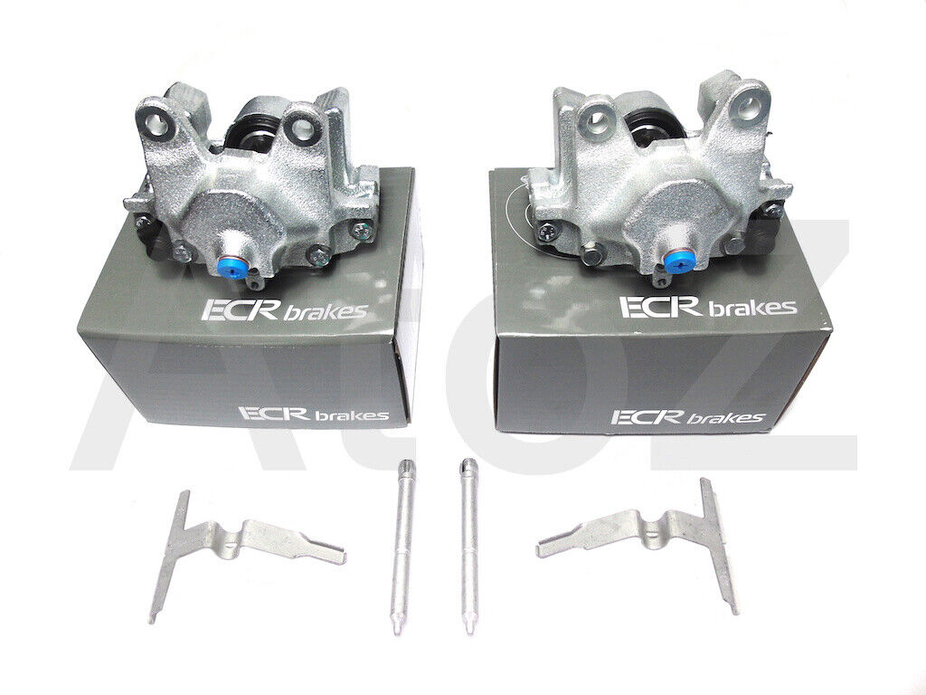 Mercedes C-Class T-Model CLC-Class CLK SL SLK Rear Brake Calipers + Pins